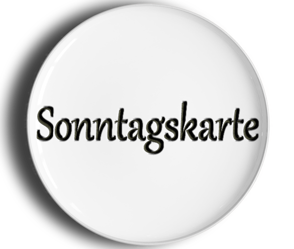 Hier Klicken für Speisekarte